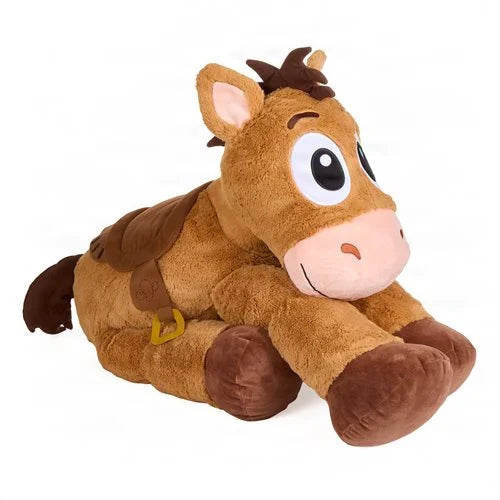 Bullseye Plush