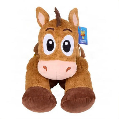 Bullseye Plush