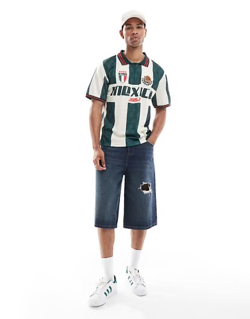 Mexico Polo Jersey