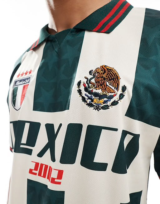 Mexico Polo Jersey