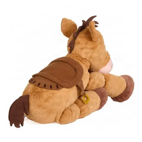 Bullseye Plush