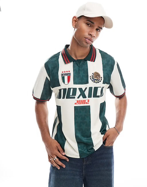 Mexico Polo Jersey