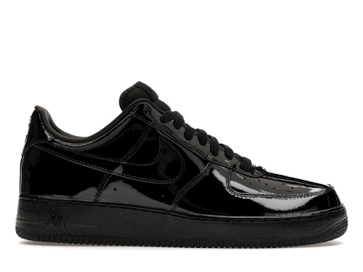 Patent Leather Sneaker