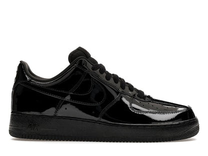 Patent Leather Sneaker