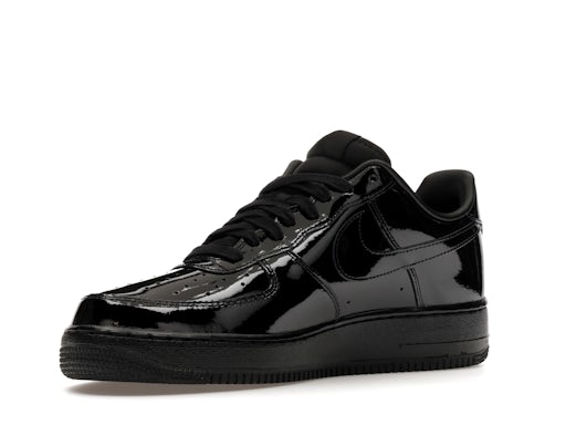 Patent Leather Sneaker